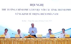 Đưa Vùng kinh tế trọng điểm phía Nam về đích "hùng cường" sớm 10 năm