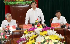 Tập trung tổ chức thật tốt đại hội đảng bộ các cấp