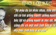 Tinh thần quốc tế trong tư tưởng Hồ Chí Minh