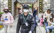 Kính tích hợp trí tuệ nhân tạo quét thân nhiệt