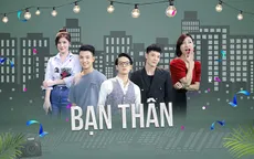 Ra mắt series phim "Bạn thân" trên sóng VTV2