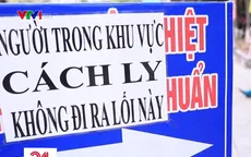 Bệnh nhân 271 từng dương tính với COVID-19 trước khi sang Việt Nam