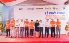 FPT Telecom khởi công trung tâm dữ liệu lớn nhất Việt Nam