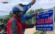 Tổ chức Huế Help giúp phòng chống đuối nước ở trẻ em