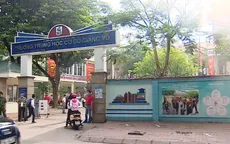 Đảm bảo an toàn cho học sinh trở lại trường học sau kỳ nghỉ dài
