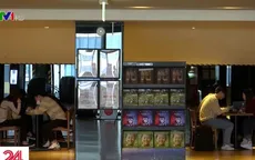 Người dân Hàn Quốc đổ đến công viên và rạp chiếu phim sau giãn cách xã hội