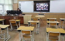 Hàn Quốc ấn định ngày học sinh các cấp trở lại trường