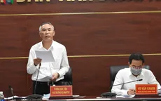 Bộ NN&PTNT làm việc với tỉnh Đồng Nai về việc giảm giá thịt lợn