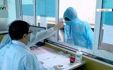 Không còn tình trạng ùn ứ hàng hóa ở cửa khẩu Lạng Sơn