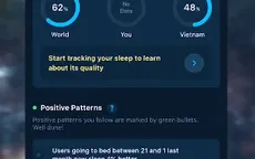 Điều chỉnh và cải thiện giấc ngủ với Sleepzy - Sleep Cycle Tracker