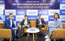 Chuyên gia nói gì về Boca – Viên sủi hỗ trợ giảm triệu chứng xương khớp tại Việt Nam