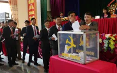 Đại hội Đảng cấp cơ sở bầu trực tiếp Bí thư