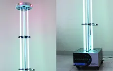 Ấn Độ phát triển thiết bị khử trùng không dùng hóa chất