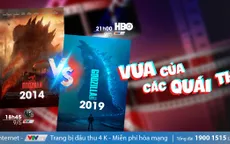 Thư giãn với loạt gameshow và những series phim nổi tiếng lần đầu lên sóng VTVcab