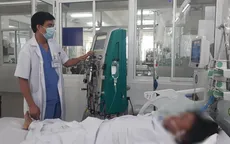 Hái nấm trên rẫy về ăn, 3 người ngộ độc nguy kịch