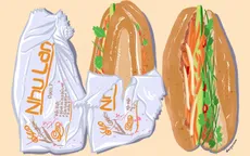 Bánh mì, phở xuất hiện trong dự án nghệ thuật trực tuyến ở Australia