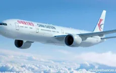China Eastern Airlines dẫn đầu thế giới về số ghế cung ứng