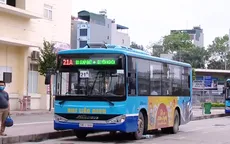 Điều chỉnh lộ trình, tăng cường 2 tuyến xe bus đến khu Liên cơ Võ Chí Công