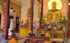Lan tỏa tinh thần từ bi, thông điệp yêu thương trong Lễ Phật đản
