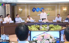 CLB Doanh nhân Sao Đỏ: Doanh nghiệp cần tìm đường tự cứu mình