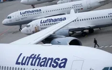 Hãng bay Lufthansa "đốt" 1 triệu USD mỗi giờ vì COVID-19