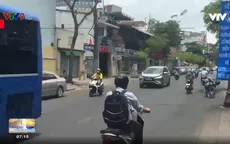 Nhiều đường trung tâm Thành phố Hồ Chí Minh cho ô tô chạy 2 chiều vào ban đêm