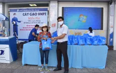 VNPT dành hơn 300 tỷ đồng hỗ trợ người dân bị ảnh hưởng bởi COVID-19