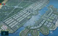 Vực dậy khu đô thị ven biển lớn nhất cả nước