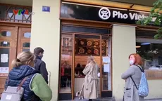 Nhà hàng Việt ở châu Âu thất thu lớn bởi dịch COVID-19