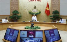 Ngày 9/5, Thủ tướng đối thoại trực tuyến với doanh nghiệp
