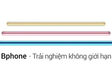 Bphone B86 đã cho "đặt gạch" trước, tối đa 200 máy