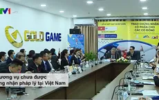 Mập mờ giấy chứng nhận cổ phần tại Gold Game Việt Nam