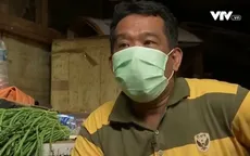 Tiểu thương Indonesia thích nghi với kinh doanh online thời dịch COVID-19