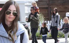 Megan Fox thừa nhận cảm thấy được là chính mình khi sống xa chồng