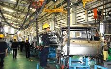 5 tháng, chỉ số sản xuất công nghiệp chỉ tăng 1%