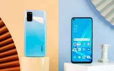 Oppo A92 lên kệ ở Việt Nam: Chip Snapdragon 665, pin 5.000 mAh, 4 camera sau, giá 6,99 triệu đồng