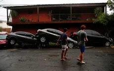 Bão Amanda đổ bộ El Salvador, ít nhất 8 người thiệt mạng