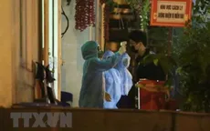 Phát hiện 1 trường hợp nghi nhiễm COVID-19 vào Việt Nam trái phép qua đường mòn