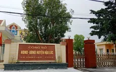 Phó Chủ tịch huyện bị bắt quả tang đánh phỏm tại trụ sở ủy ban
