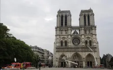 Nhà thờ Đức Bà Paris mở cửa một phần sau thời gian dài đóng cửa