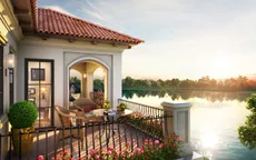Biệt thự sinh thái: Đích ngắm mới của giới thượng lưu