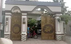 Thanh niên nghi sát hại cha nuôi vì mâu thuẫn gia đình