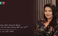 Con gái Kiều Trinh bị bạn trêu chọc vì mẹ đóng “cảnh nóng”