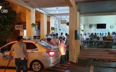 3 người chết, 2 người gãy chân, 1 người chấn thương sọ não trong vụ sập nhà xưởng ở Vĩnh Phúc