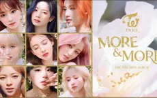 TWICE lần đầu lọt top BXH Billboard