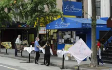 400.000 lao động ngành dịch vụ làm việc trở lại trong giai đoạn mở cửa đầu tiên ở New York