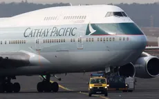 Hong Kong (Trung Quốc) chi 5 tỷ USD giải cứu Cathay Pacific