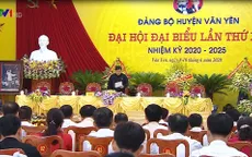 Phát huy dân chủ tại Đại hội