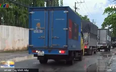 Đường nát vì xe né trạm thu phí