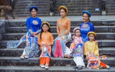 17 di sản và danh thắng Việt Nam tái hiện trong show diễn thời trang tại Hội An